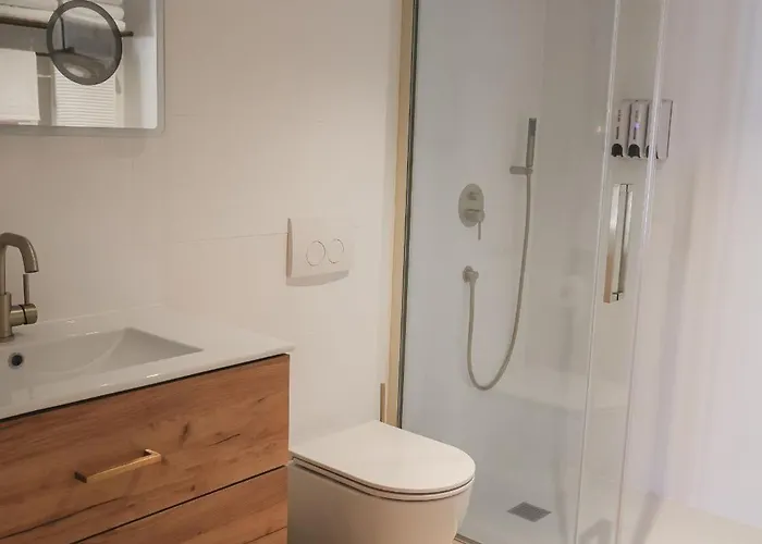 Διαμέρισμα Eikenhof *