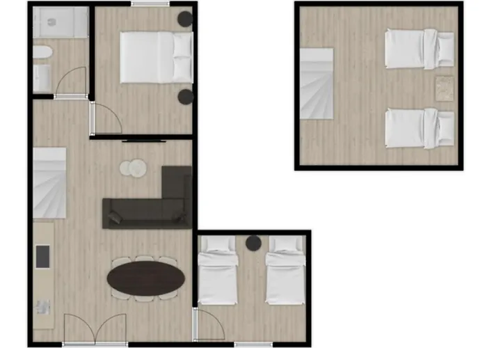 Διαμέρισμα Eikenhof